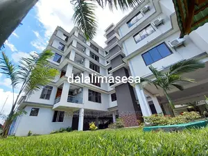 Furnished 3bdrm Apartment in Msasani for Rent