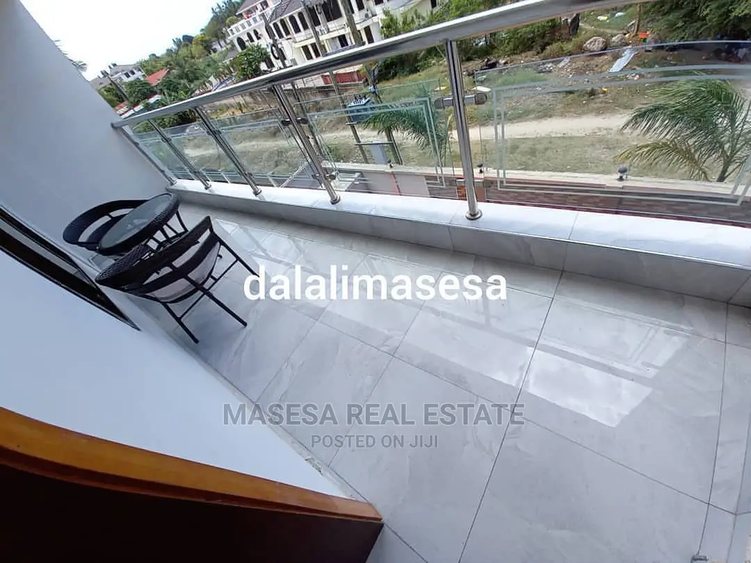 Furnished 3bdrm Apartment in Msasani for Rent
