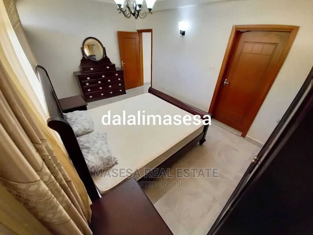 Furnished 3bdrm Apartment in Msasani for Rent