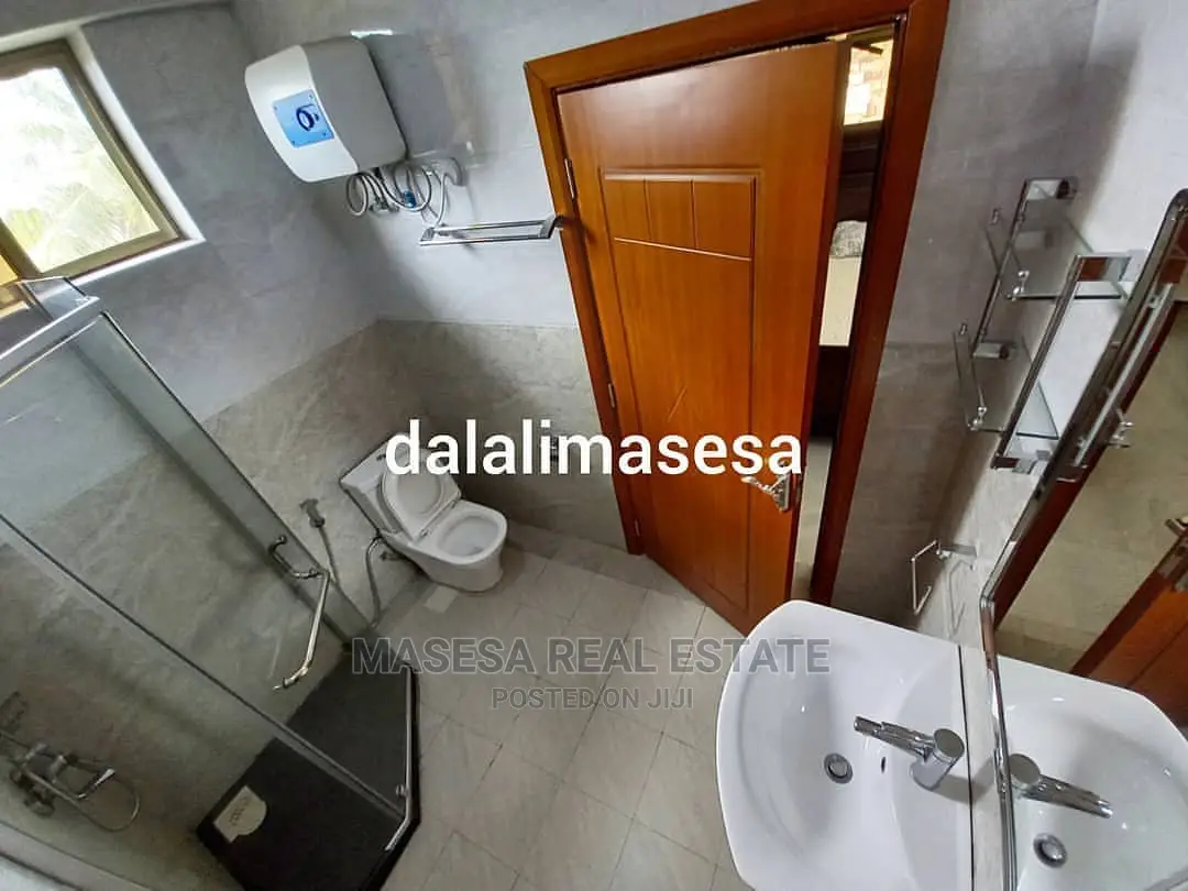 Furnished 3bdrm Apartment in Msasani for Rent