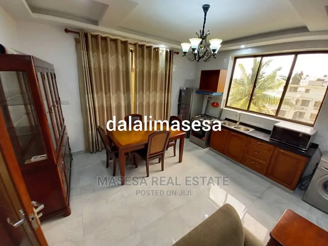 Furnished 3bdrm Apartment in Msasani for Rent
