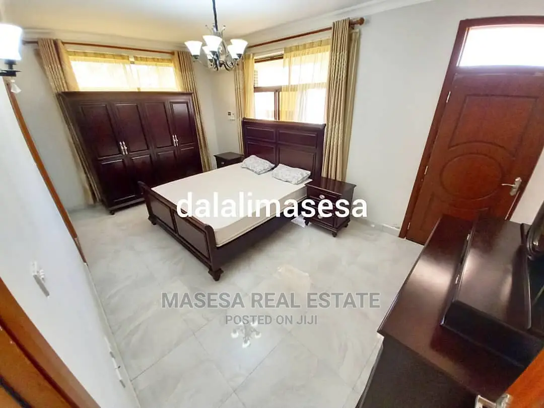 Furnished 3bdrm Apartment in Msasani for Rent