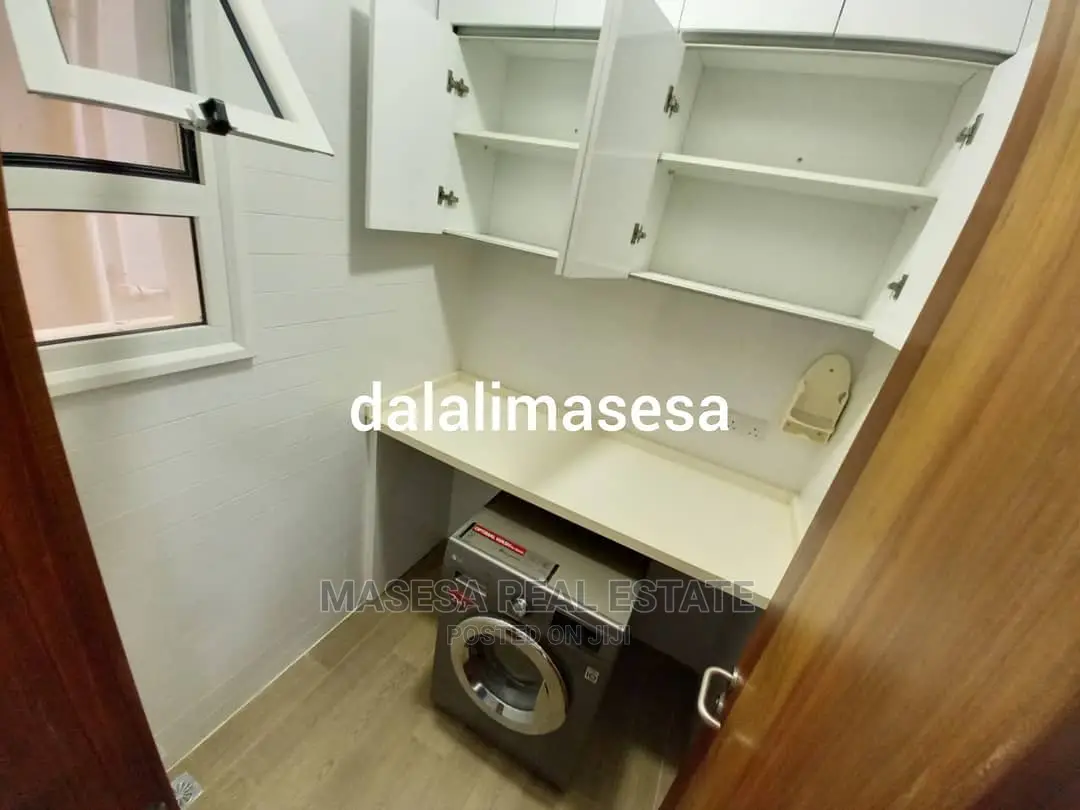 Furnished 2bdrm Apartment in Masaki for Rent