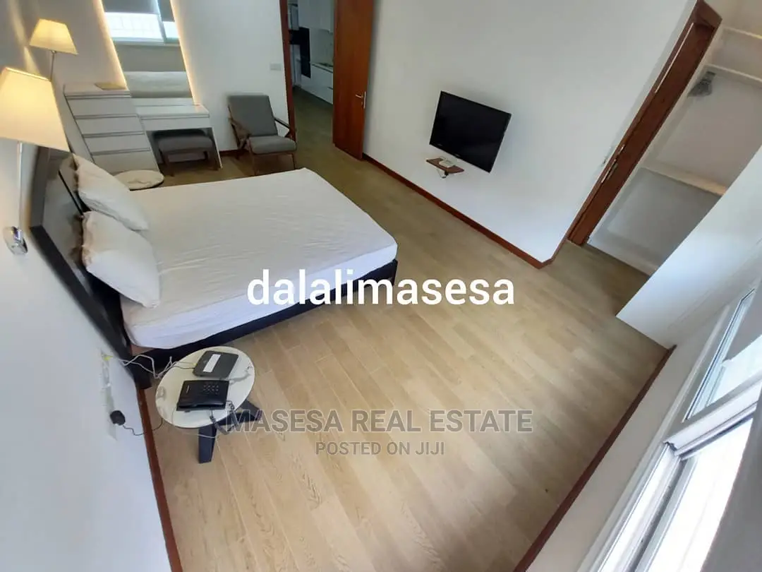 Furnished 2bdrm Apartment in Masaki for Rent