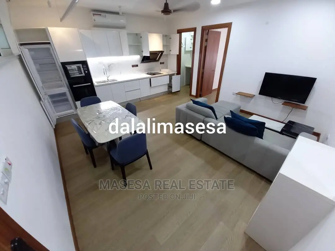Furnished 2bdrm Apartment in Masaki for Rent