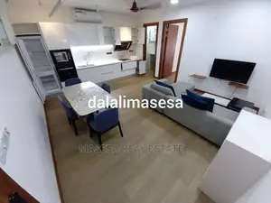 Furnished 2bdrm Apartment in Masaki for Rent