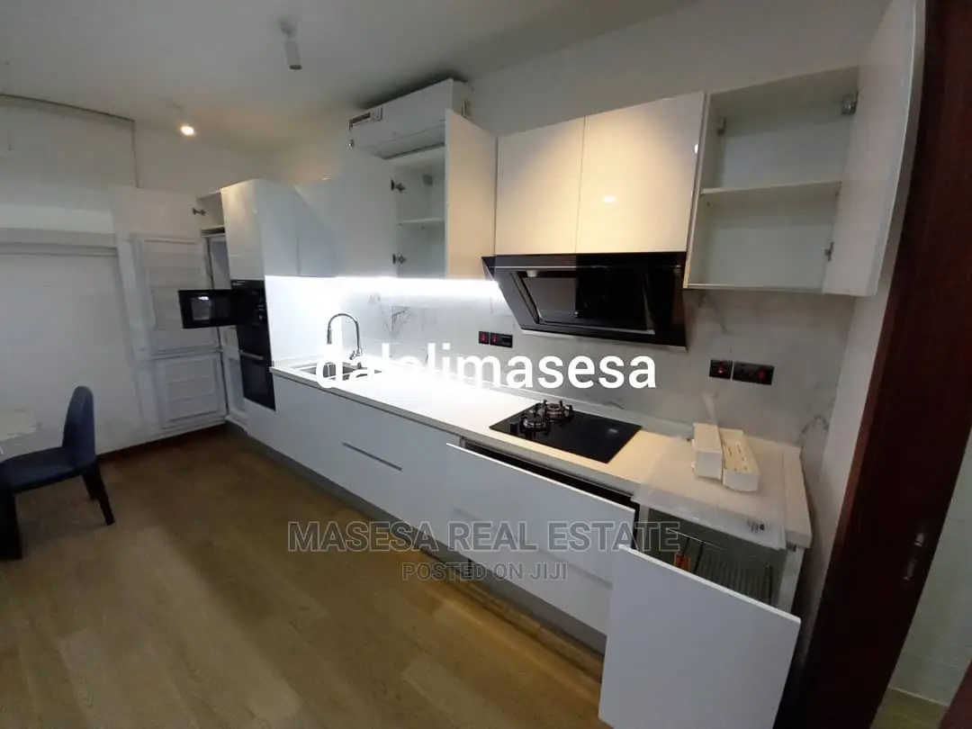 Furnished 2bdrm Apartment in Masaki for Rent
