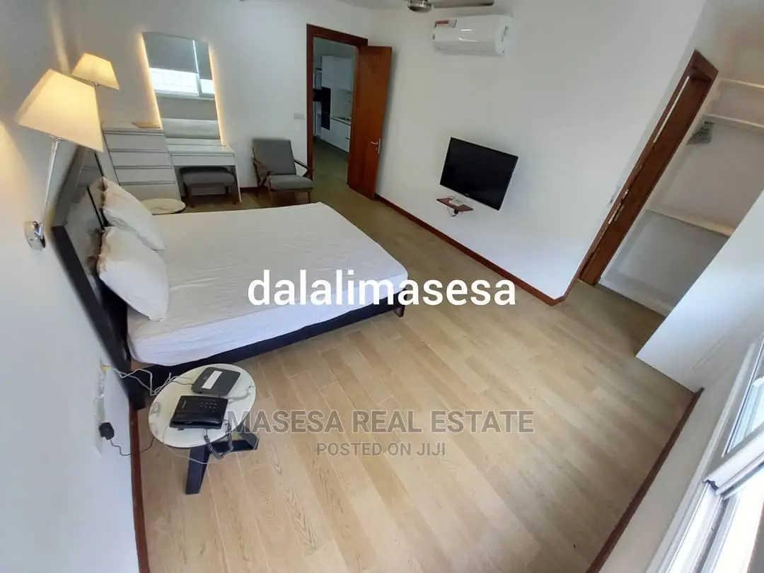 Furnished 2bdrm Apartment in Masaki for Rent