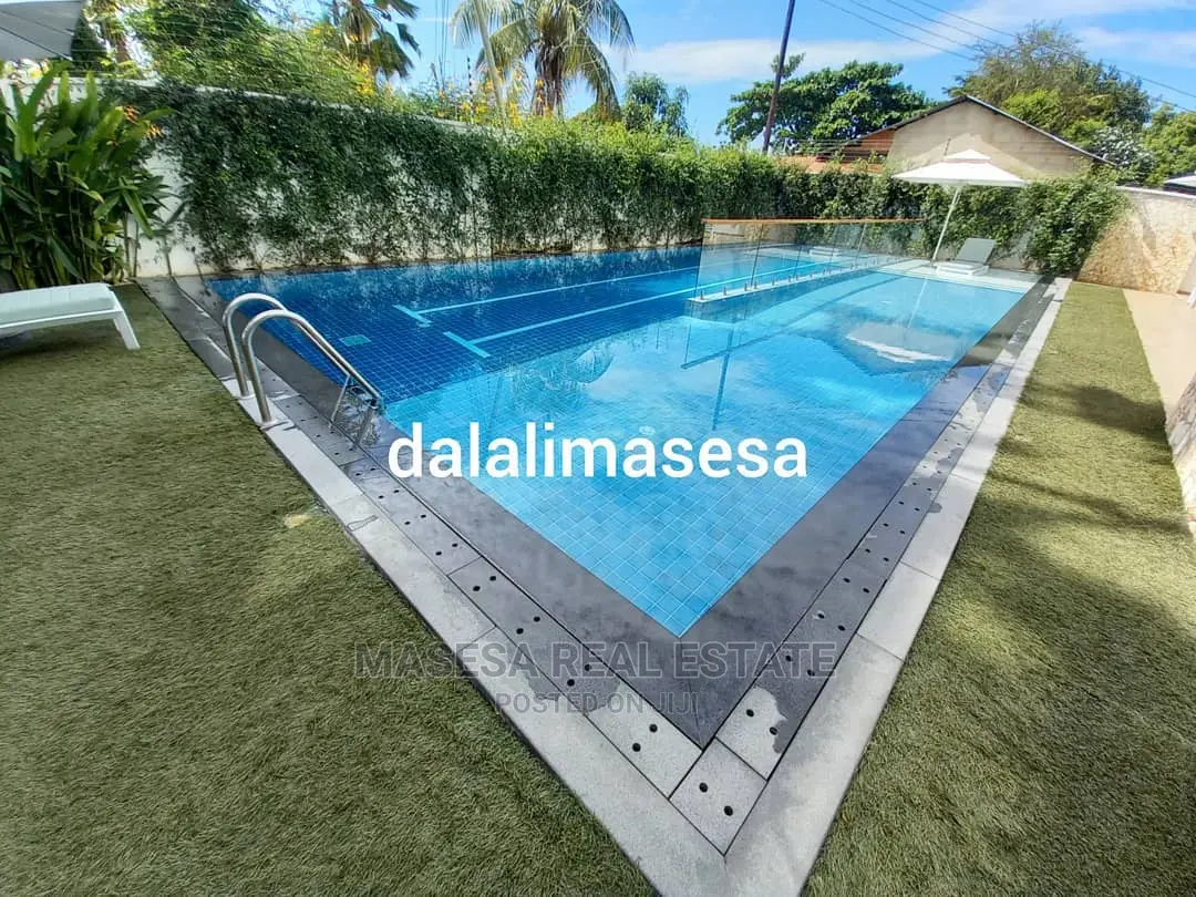 Furnished 2bdrm Apartment in Masaki for Rent