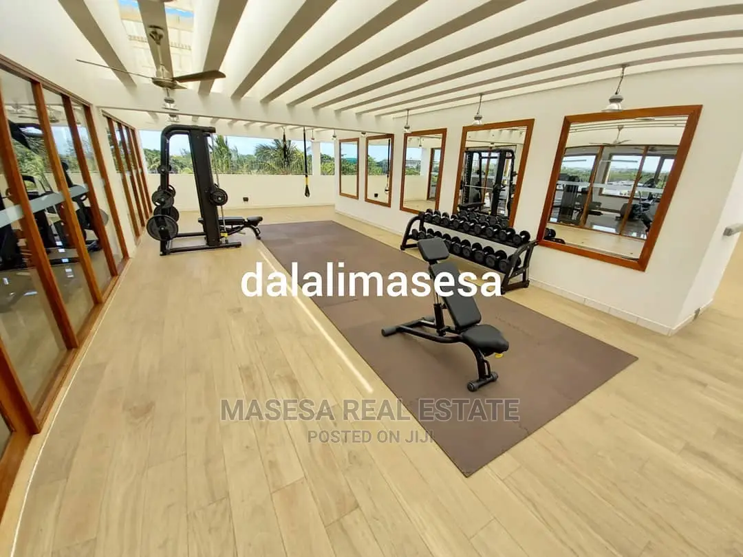 Furnished 2bdrm Apartment in Masaki for Rent