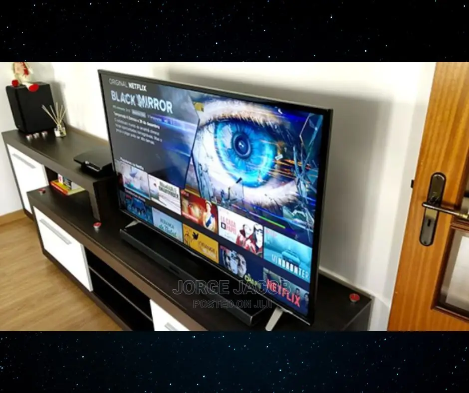 Haier Smart Tv Inch 55