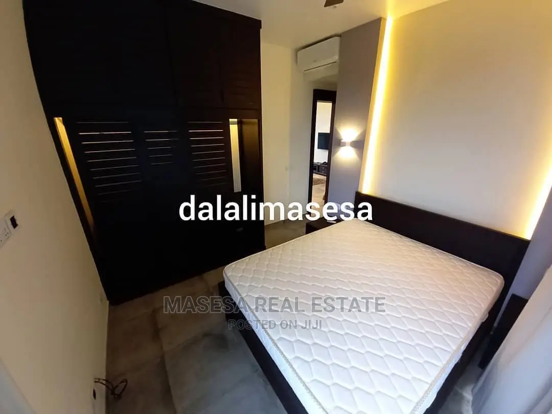 Furnished 1bdrm Apartment in Masaki for rent
