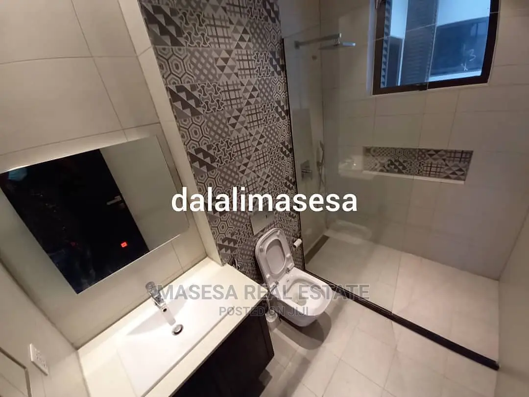 Furnished 1bdrm Apartment in Masaki for rent
