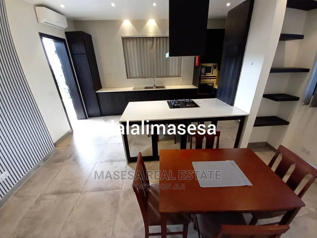 Furnished 1bdrm Apartment in Masaki for rent