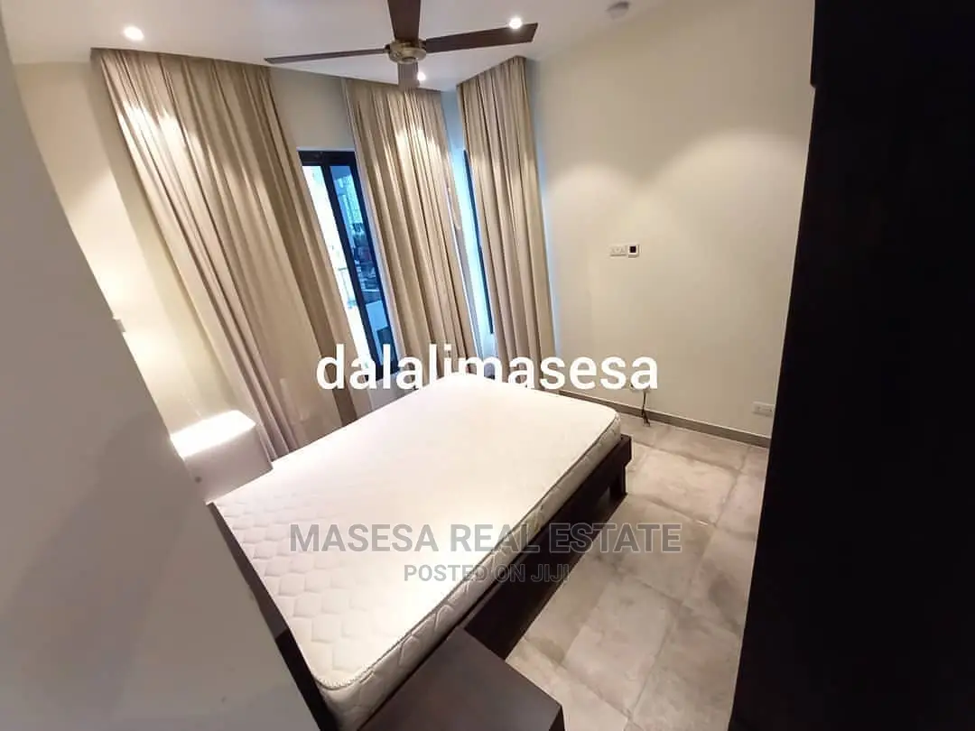 Furnished 1bdrm Apartment in Masaki for rent