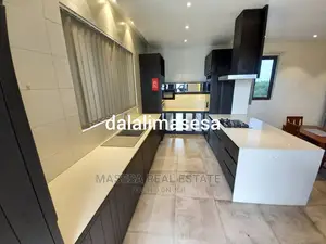 Furnished 1bdrm Apartment in Masaki for rent