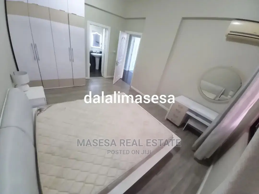 Furnished 2bdrm Apartment in Upanga East for rent