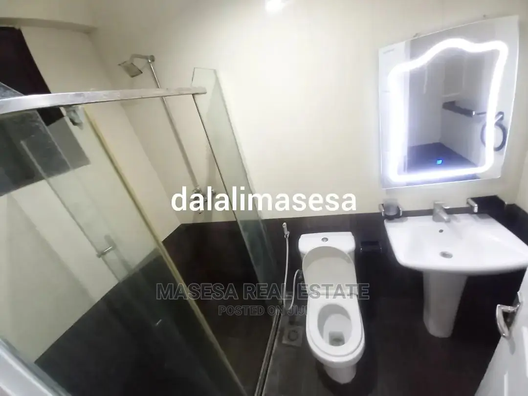 Furnished 2bdrm Apartment in Upanga East for rent