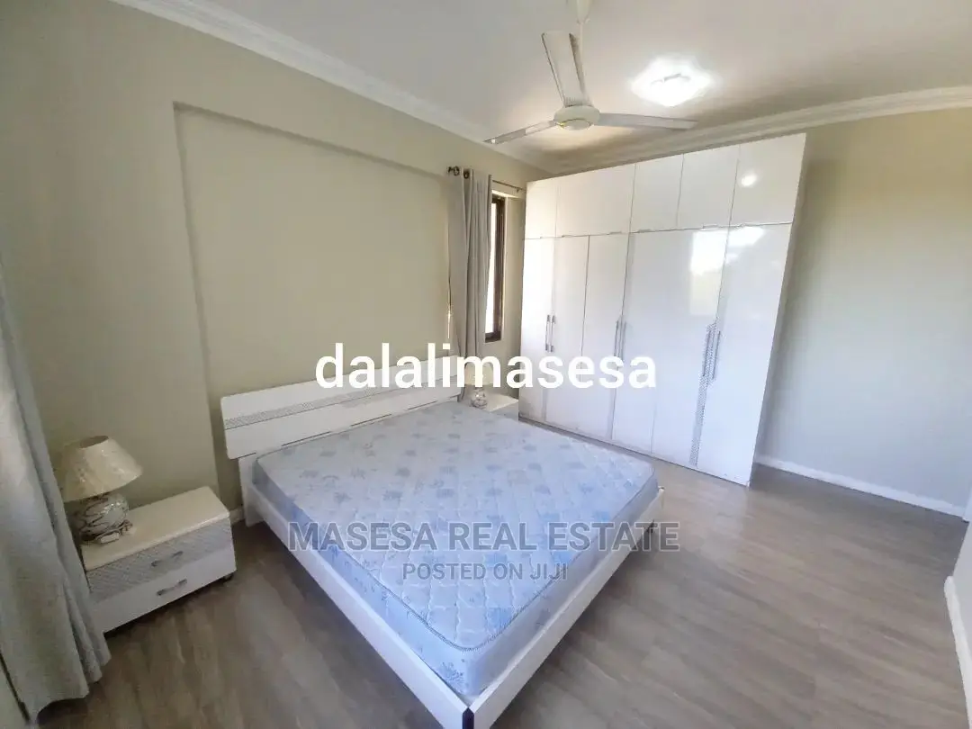 Furnished 2bdrm Apartment in Upanga East for rent