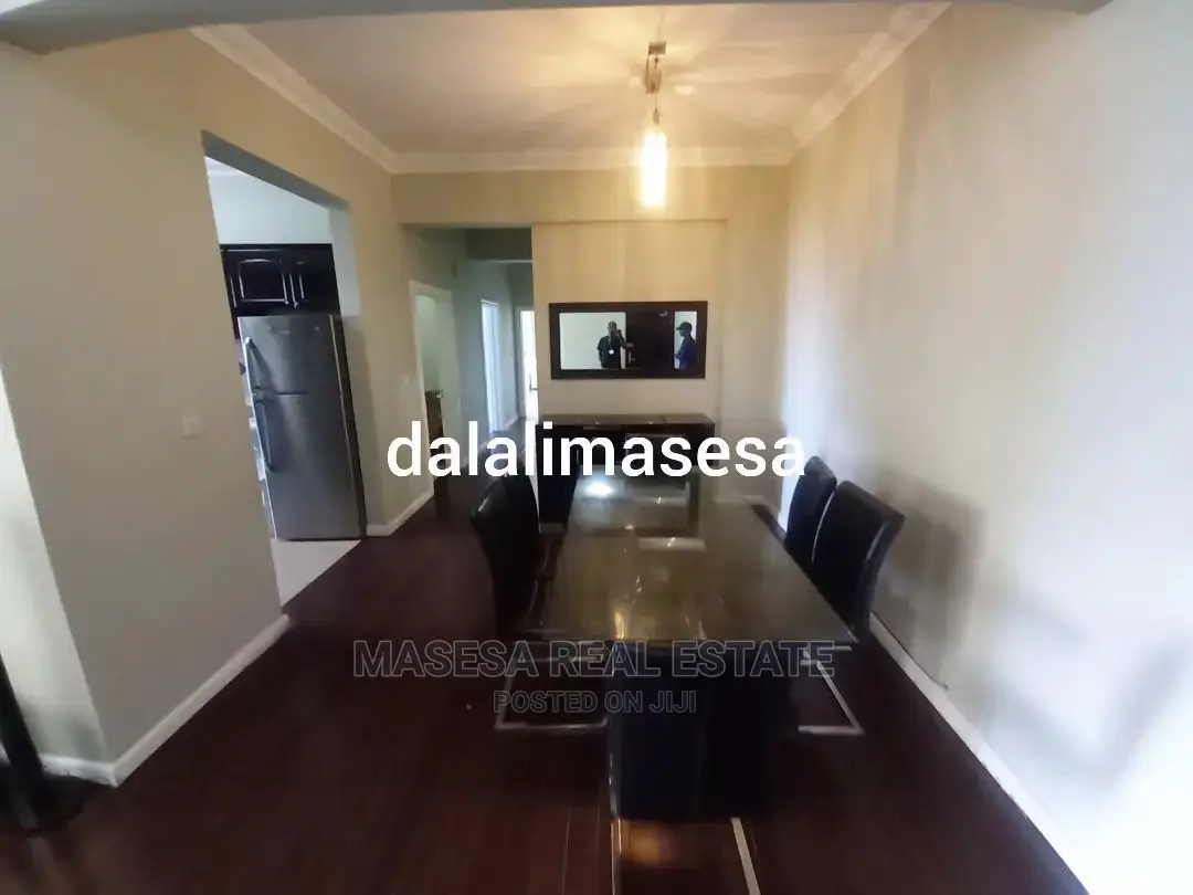 Furnished 2bdrm Apartment in Upanga East for rent