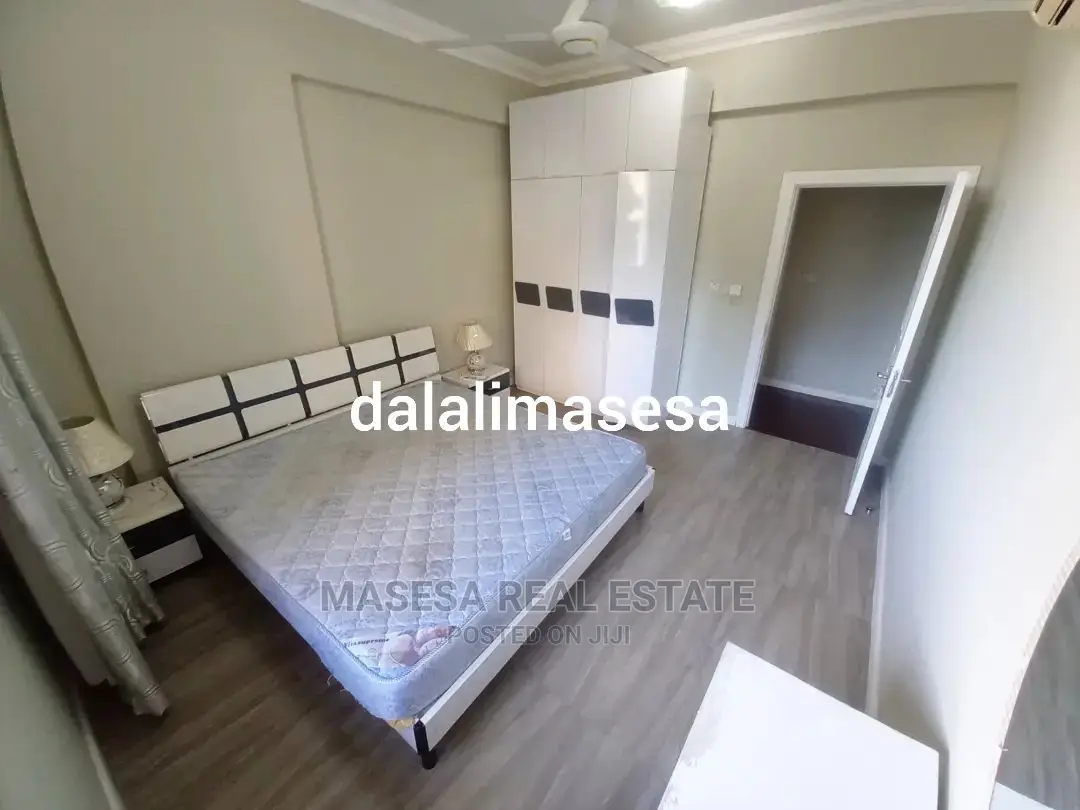 Furnished 2bdrm Apartment in Upanga East for rent