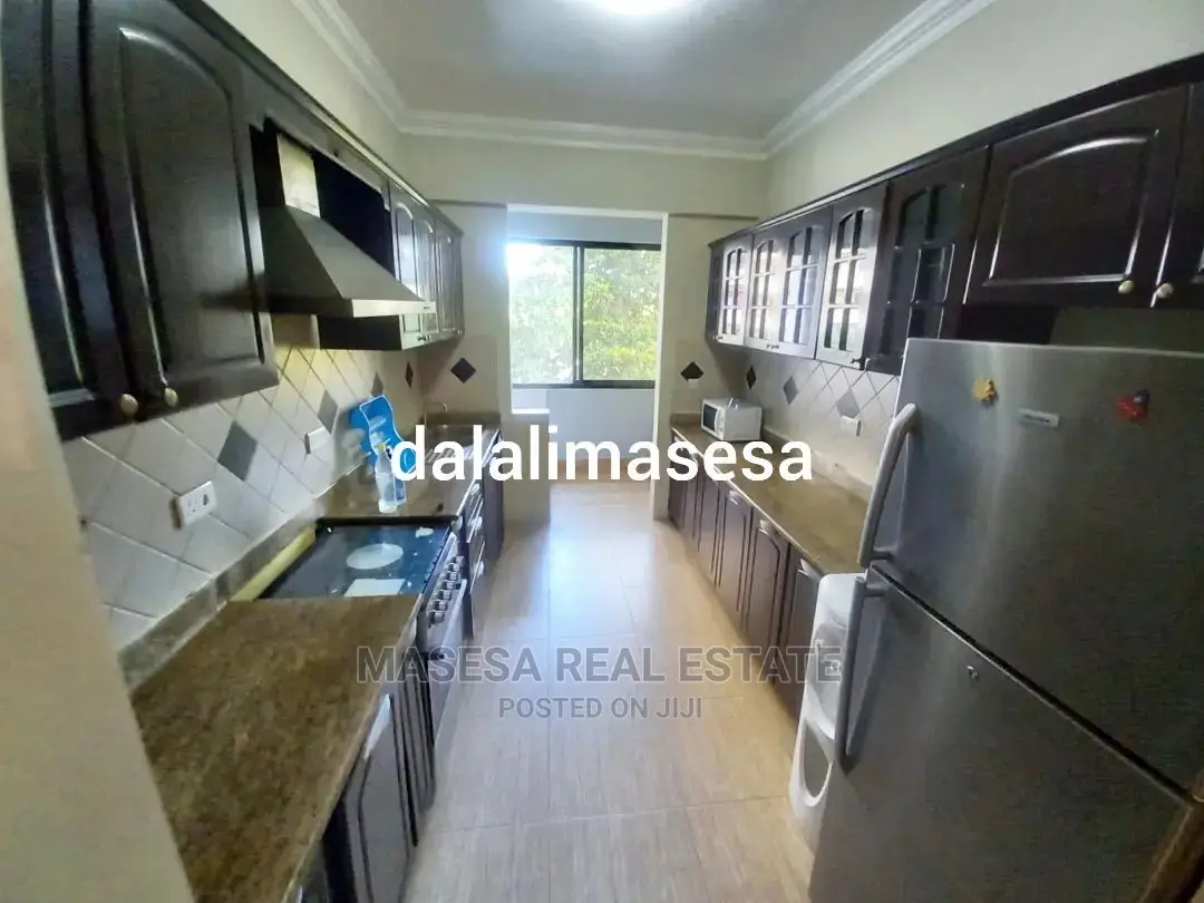 Furnished 2bdrm Apartment in Upanga East for rent