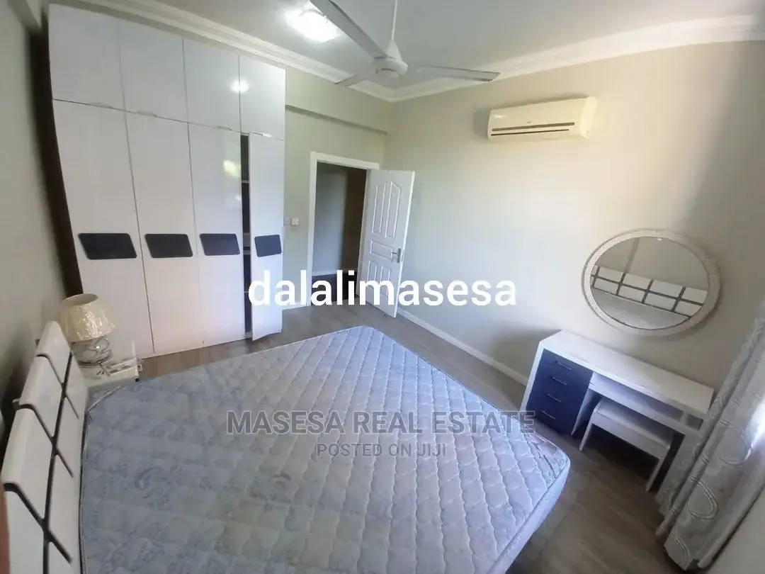 Furnished 2bdrm Apartment in Upanga East for rent