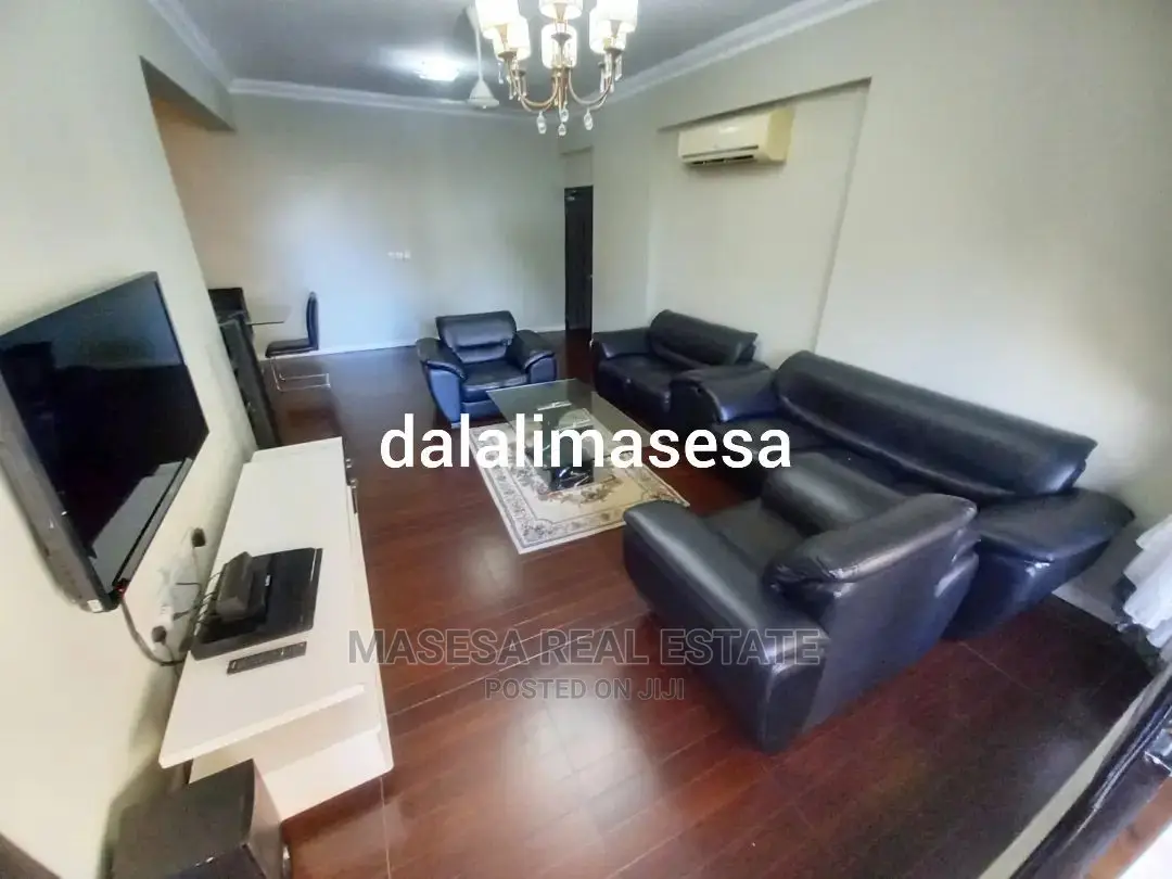 Furnished 2bdrm Apartment in Upanga East for rent