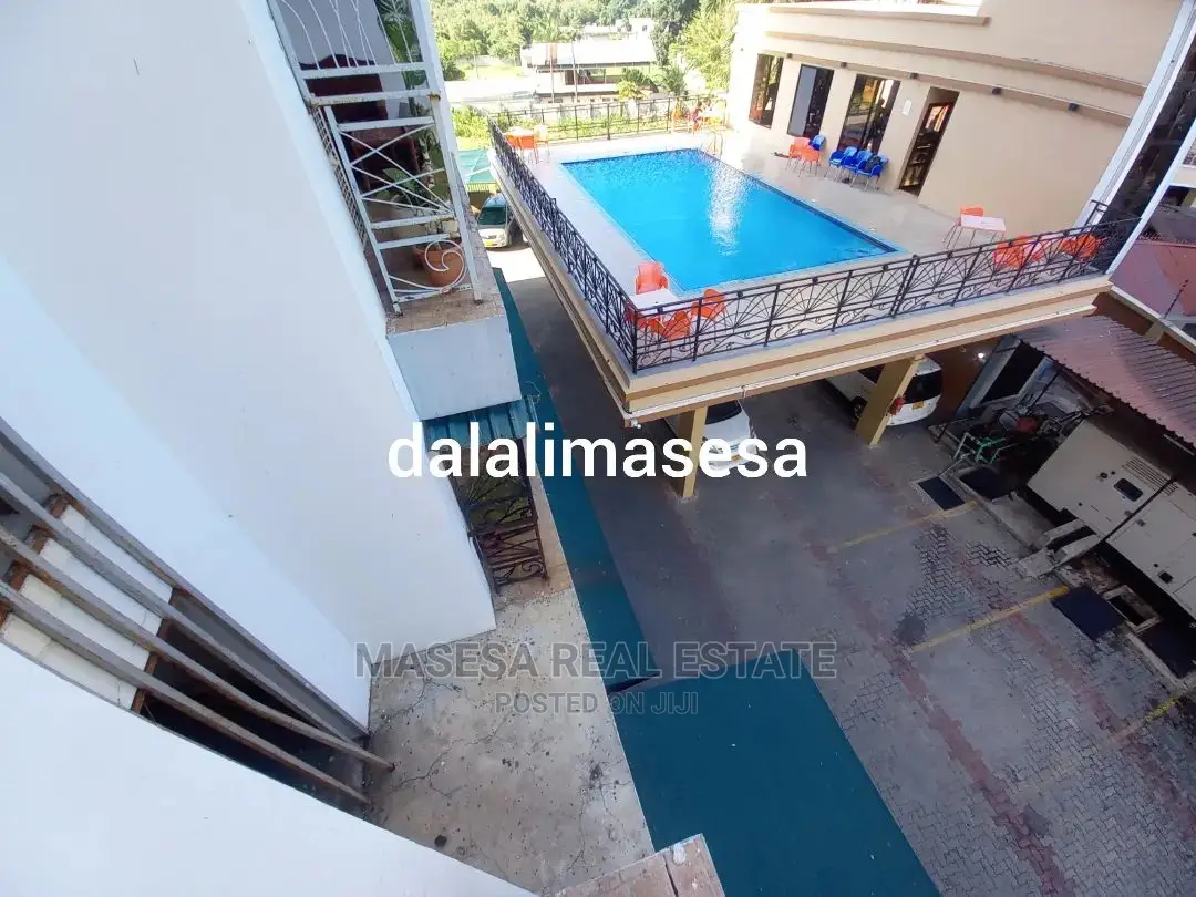 Furnished 2bdrm Apartment in Upanga East for rent