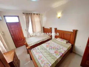 Furnished 2bdrm Apartment in Msasani for Rent