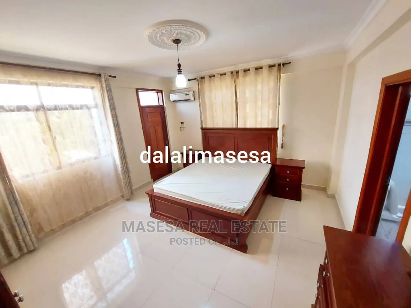 Furnished 2bdrm Apartment in Msasani for Rent