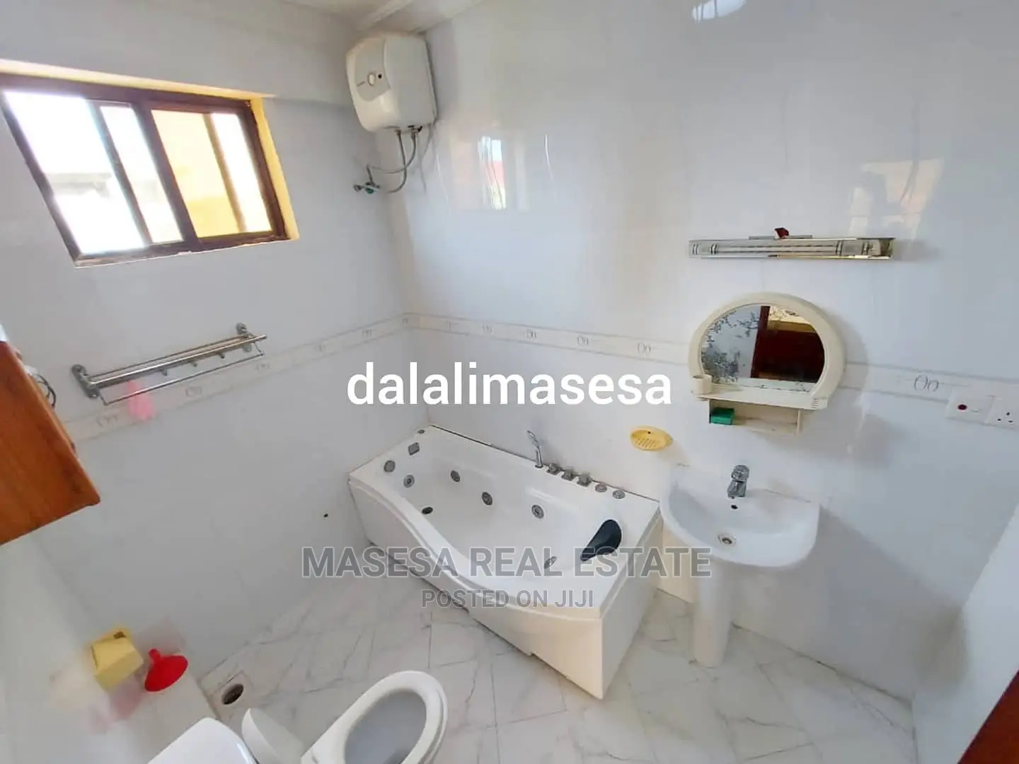 Furnished 2bdrm Apartment in Msasani for Rent