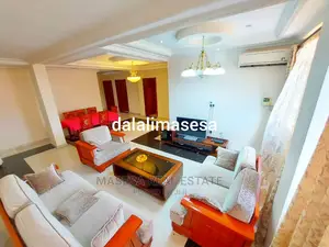 Furnished 2bdrm Apartment in Msasani for Rent