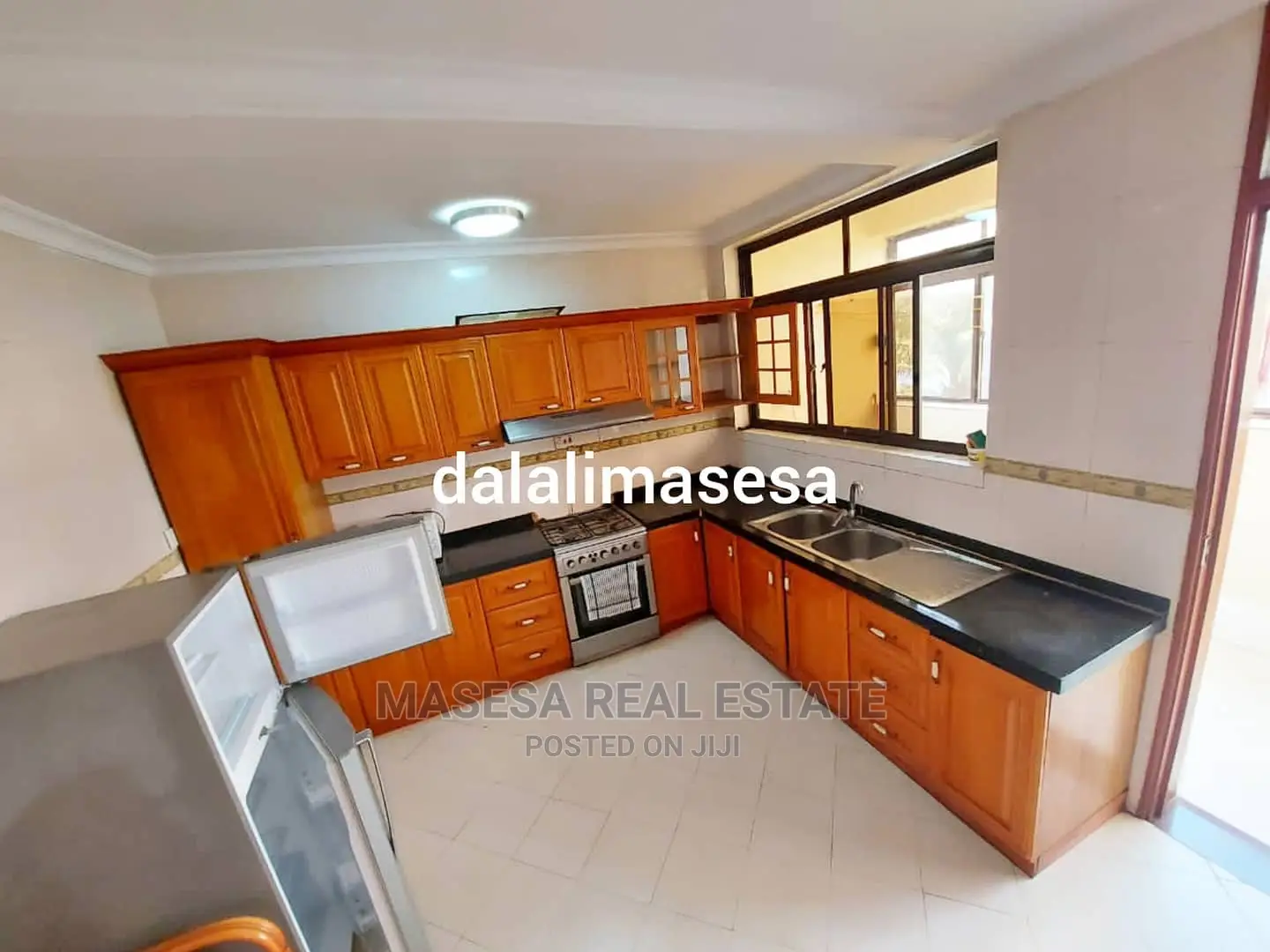 Furnished 2bdrm Apartment in Msasani for Rent