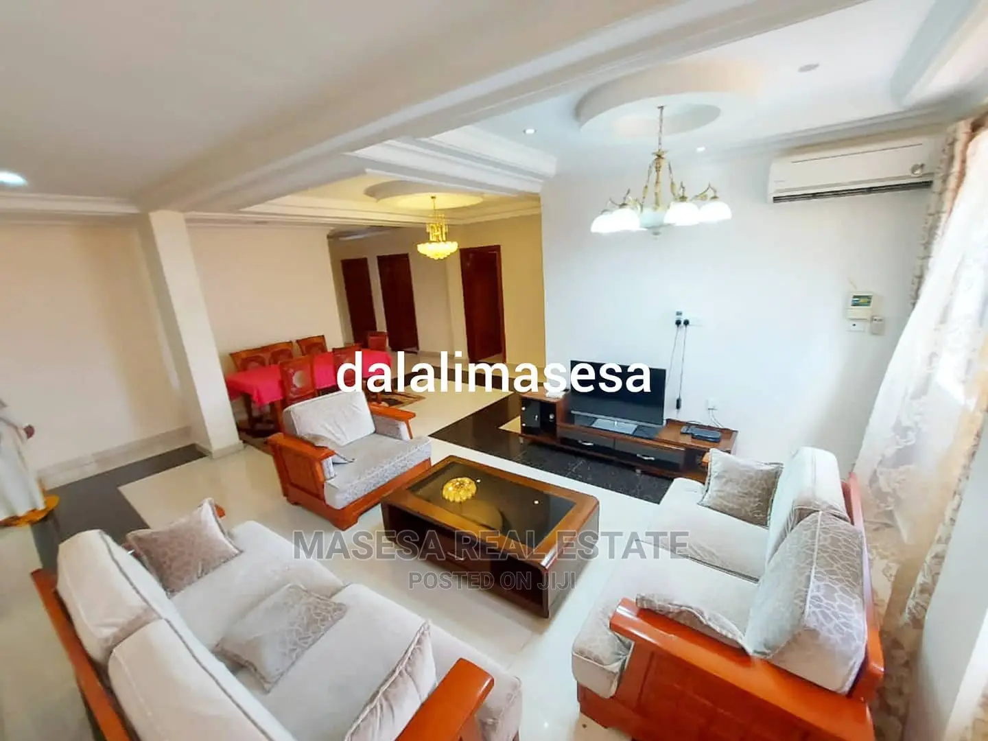 Furnished 2bdrm Apartment in Msasani for Rent