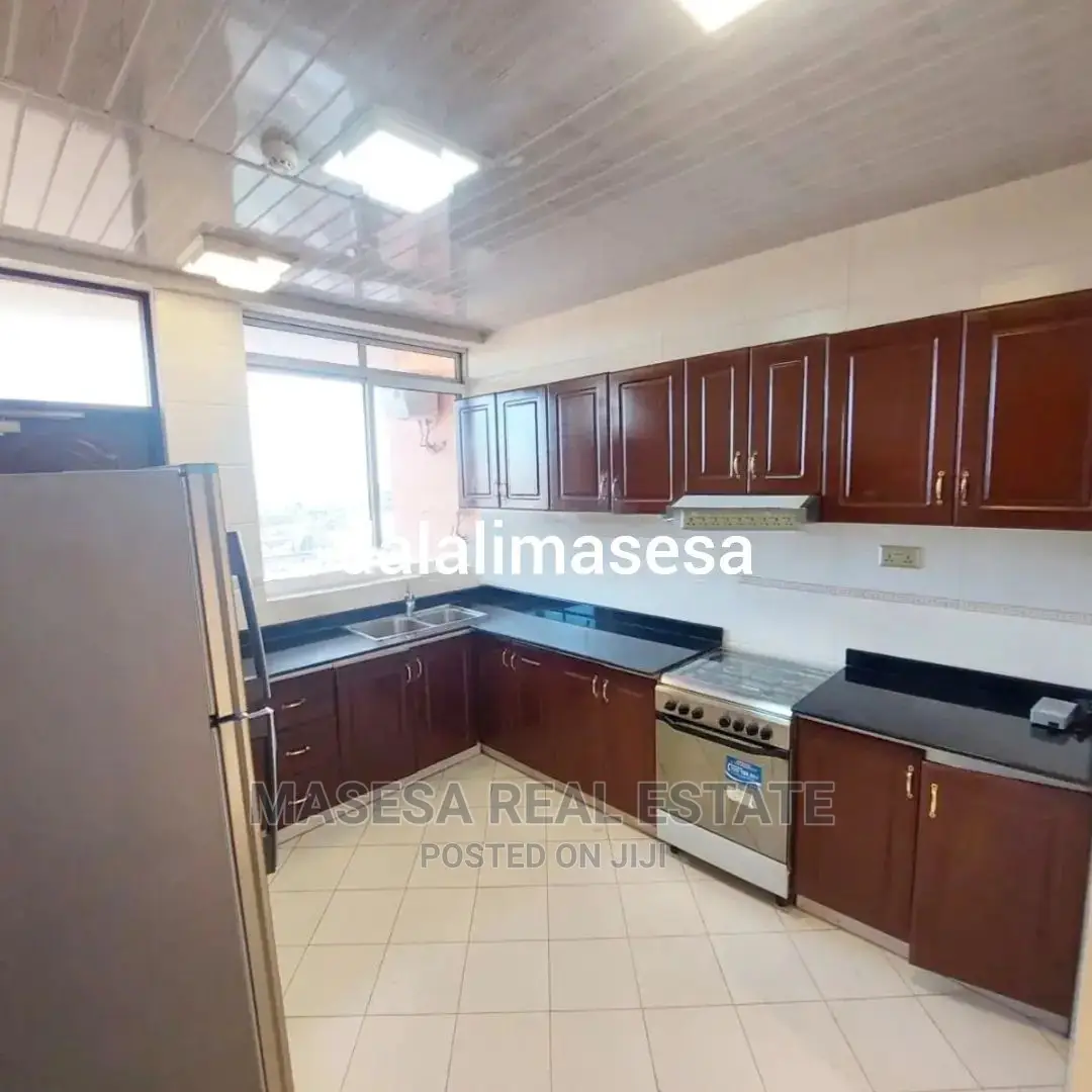 3bdrm Apartment in Kinondoni for Rent