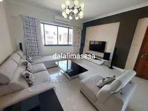 Furnished 3bdrm Apartment in Masaki for rent