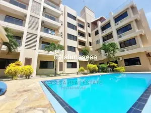 Furnished 3bdrm Apartment in Masaki for rent