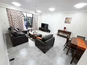 Furnished 3bdrm Apartment in Mikocheni for rent