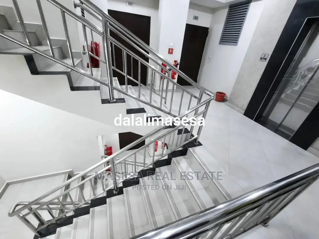 Furnished 3bdrm Apartment in Mikocheni for rent