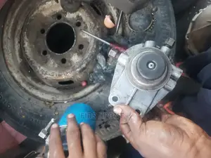 Nissan Diesel Lift Pump