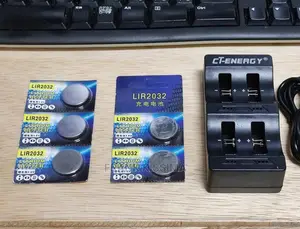 LIR Rechargeable Batteries