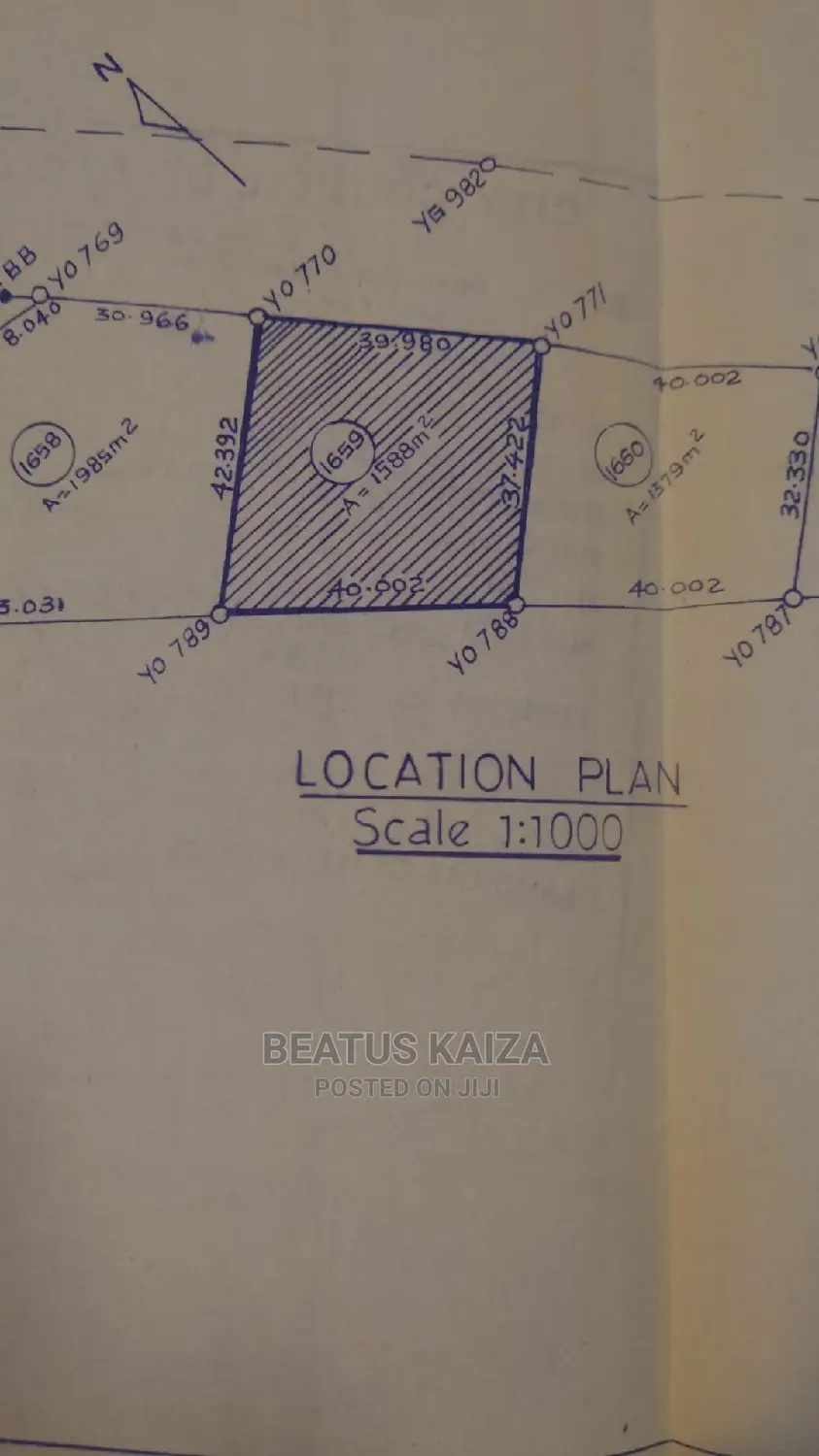 4bdrm House in Masaki for Sale