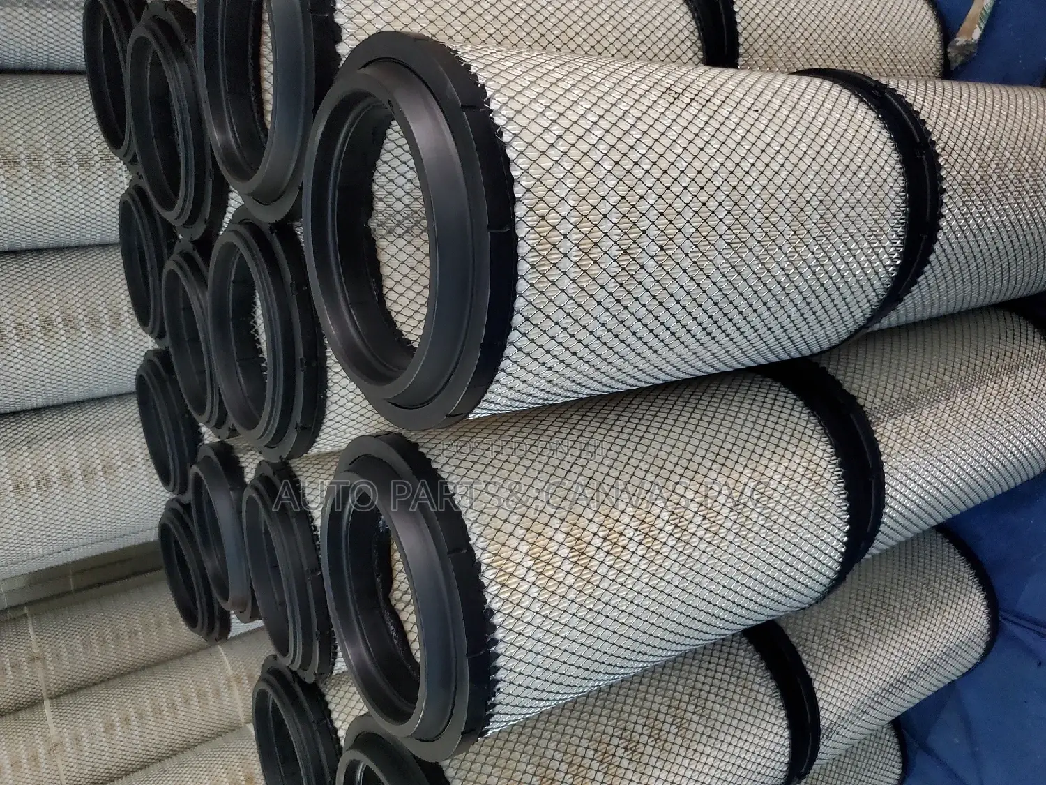  Howo Airfilter