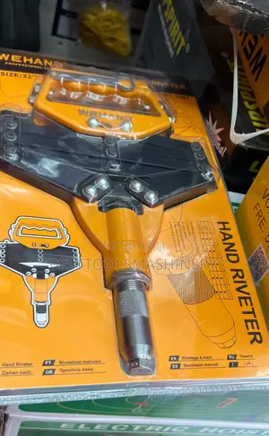 Hand Riveter