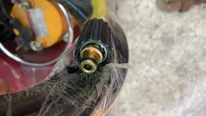 Pressure Washer Pipe