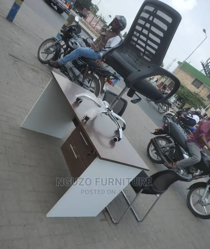 Office Table and Chair
