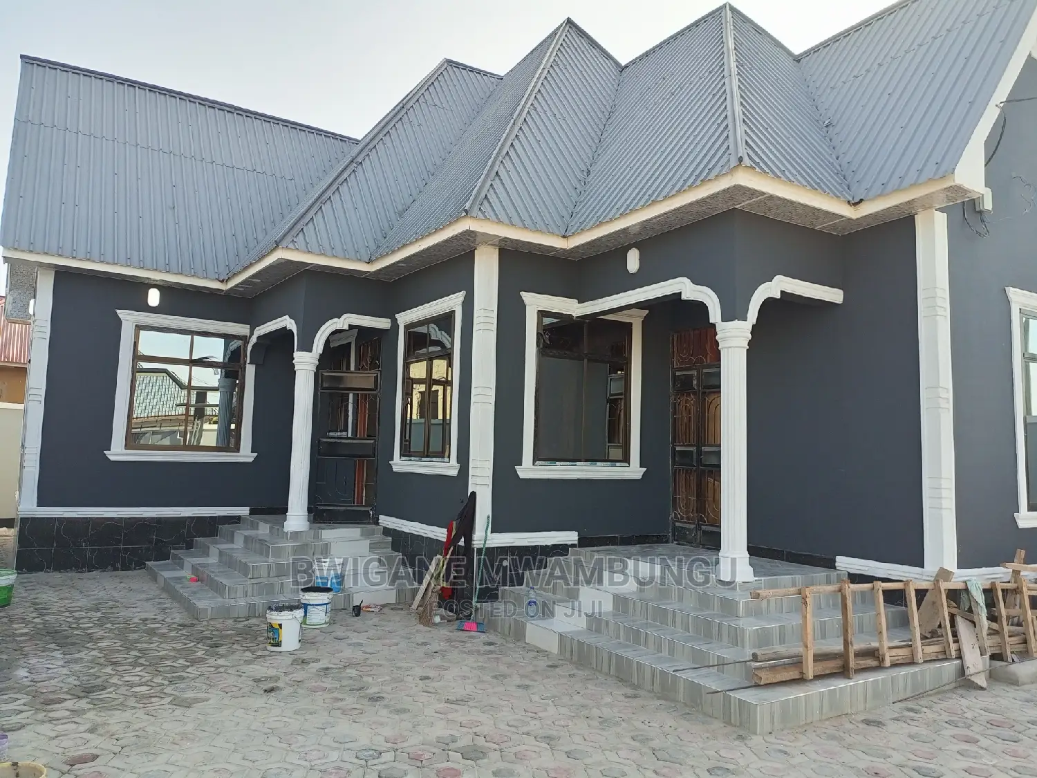 Furnished 4bdrm Apartment in Mbagala Chamazi for Sale