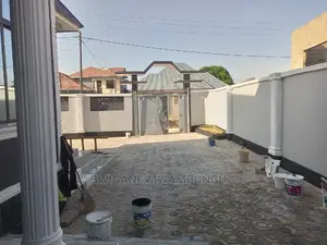 Furnished 4bdrm Apartment in Mbagala Chamazi for Sale