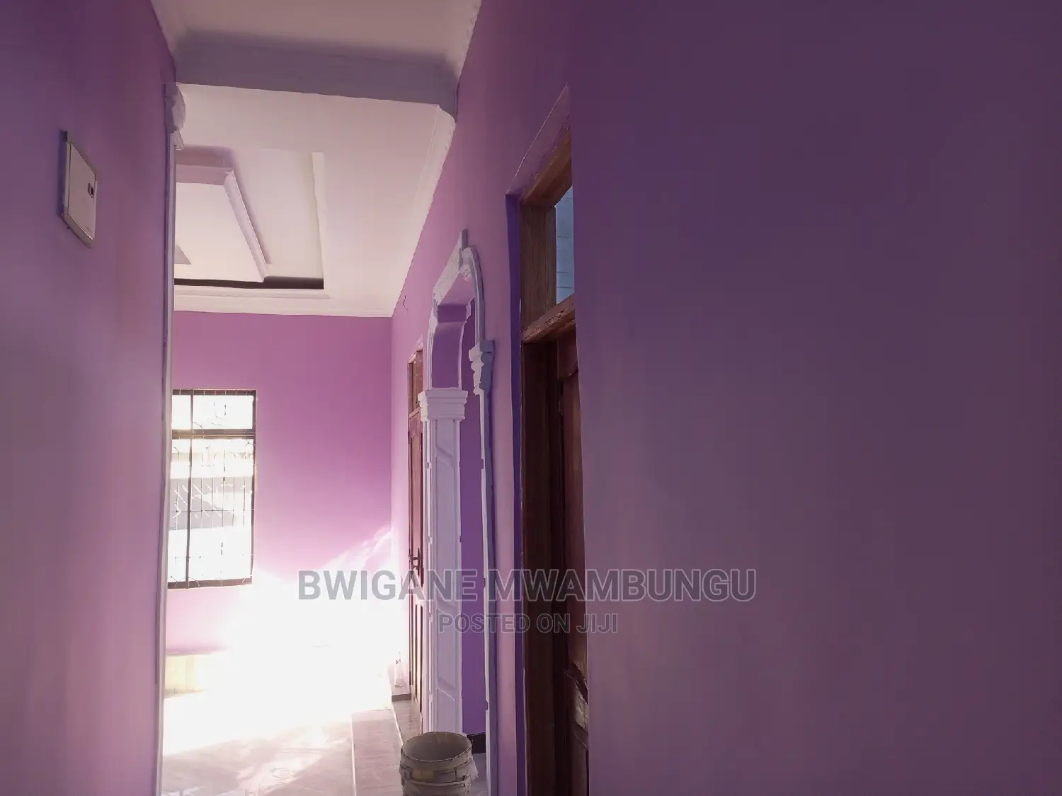 Furnished 4bdrm Apartment in Mbagala Chamazi for Sale
